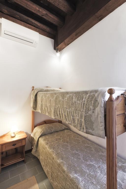 Appartamento Palazzetto San Lio, Rialto Venezia Camera foto