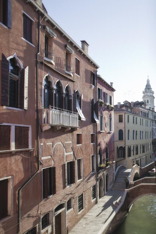 Appartamento Palazzetto San Lio, Rialto Venezia Camera foto