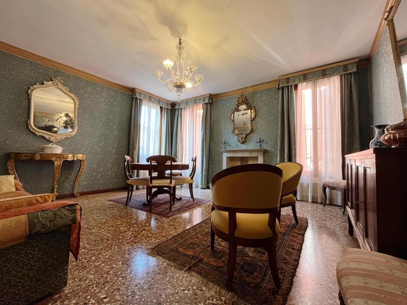 Appartamento Palazzetto San Lio, Rialto Venezia Esterno foto
