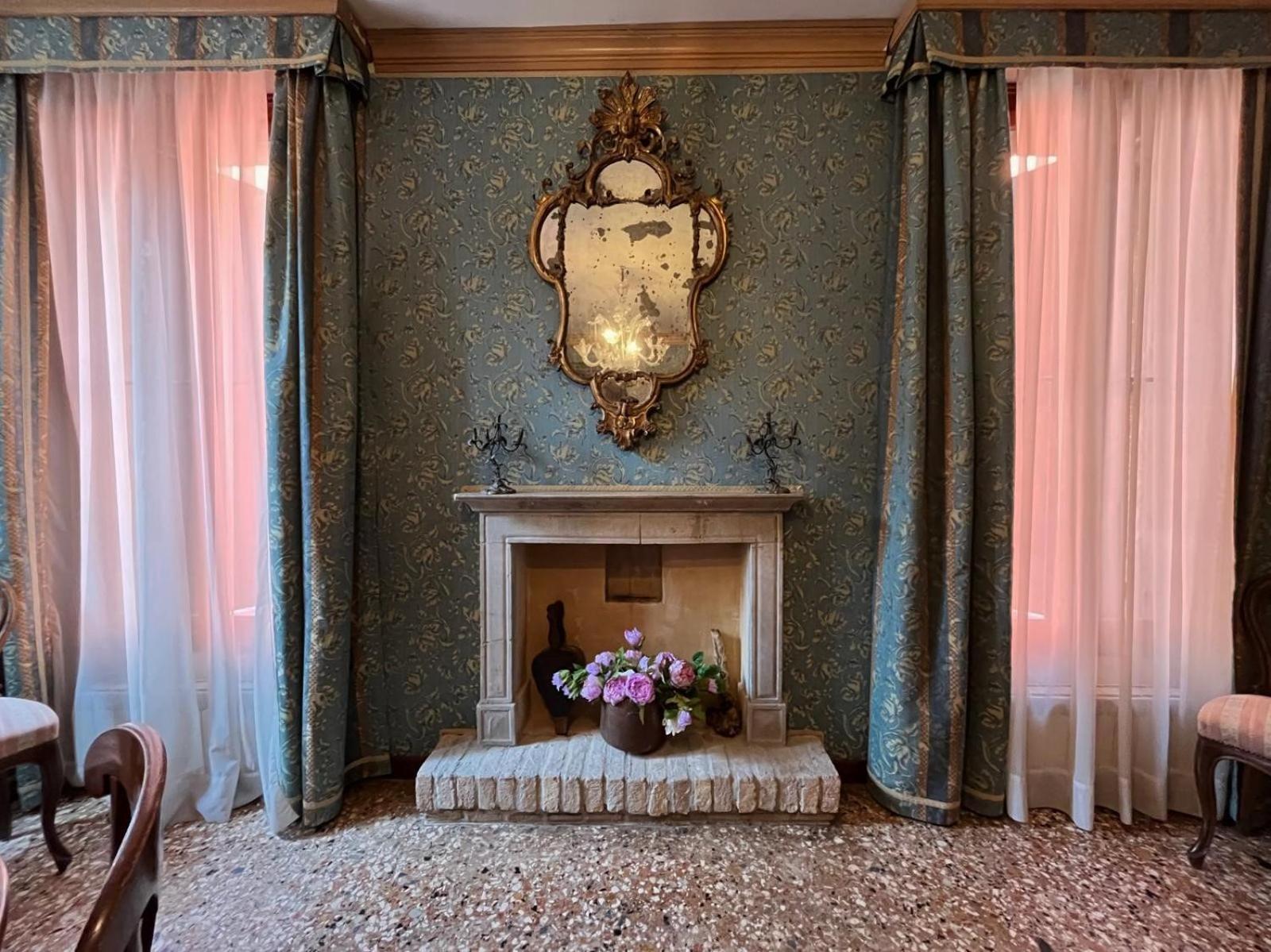 Appartamento Palazzetto San Lio, Rialto Venezia Esterno foto