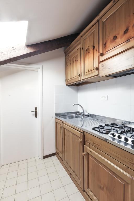 Appartamento Palazzetto San Lio, Rialto Venezia Camera foto