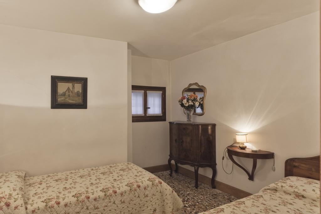 Appartamento Palazzetto San Lio, Rialto Venezia Camera foto