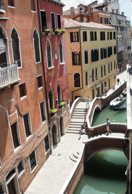 Appartamento Palazzetto San Lio, Rialto Venezia Esterno foto