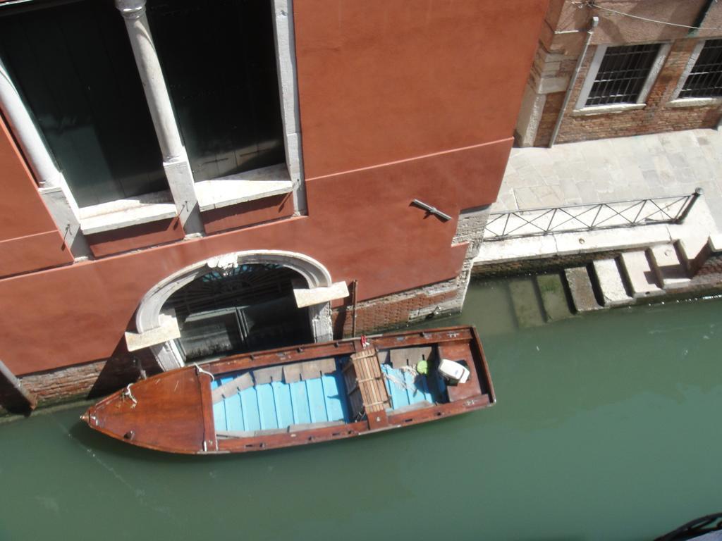 Appartamento Palazzetto San Lio, Rialto Venezia Esterno foto