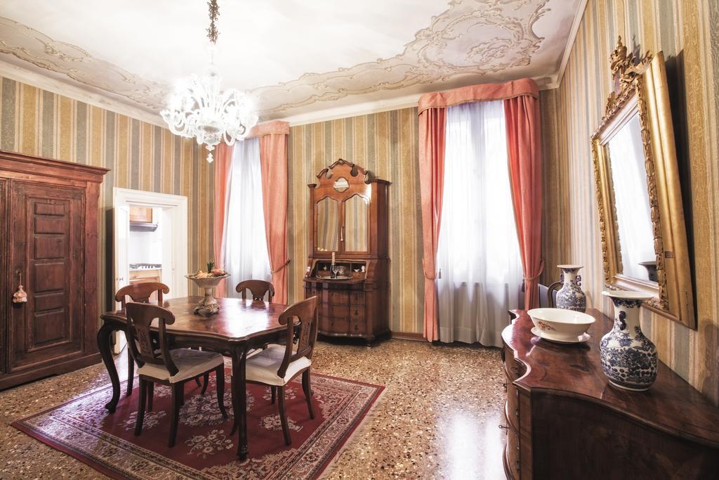 Appartamento Palazzetto San Lio, Rialto Venezia Camera foto