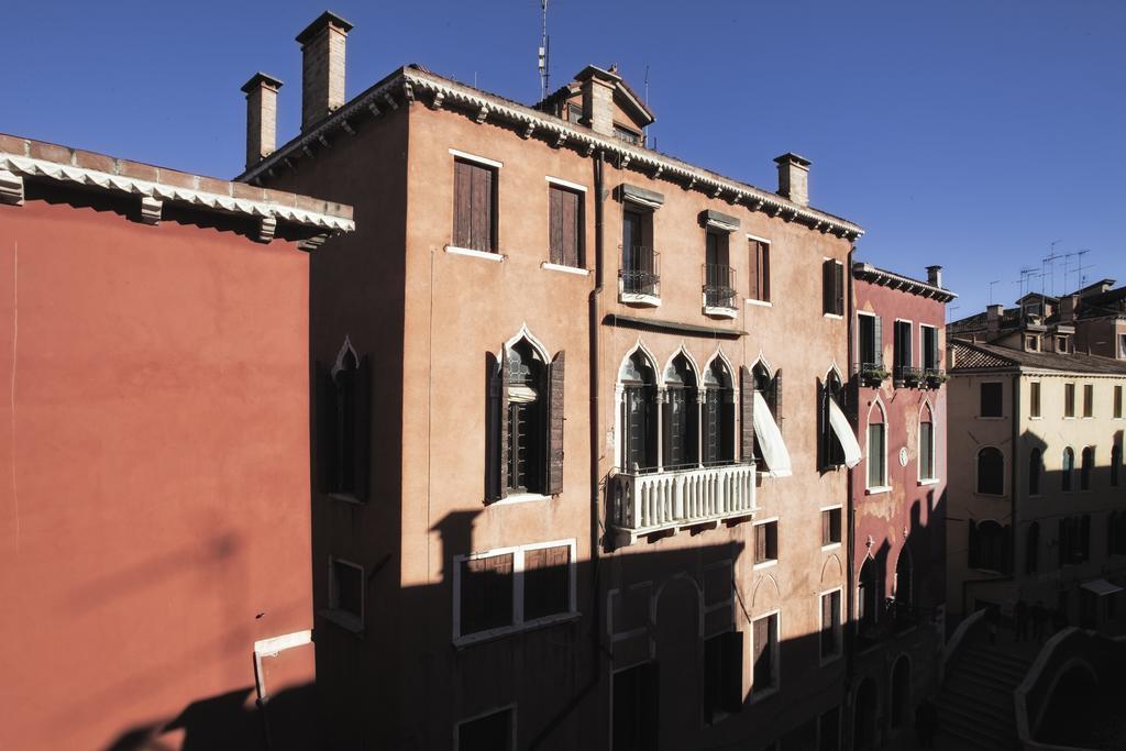 Appartamento Palazzetto San Lio, Rialto Venezia Esterno foto