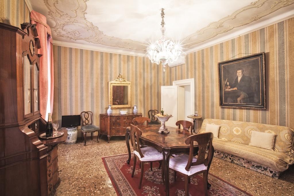 Appartamento Palazzetto San Lio, Rialto Venezia Esterno foto