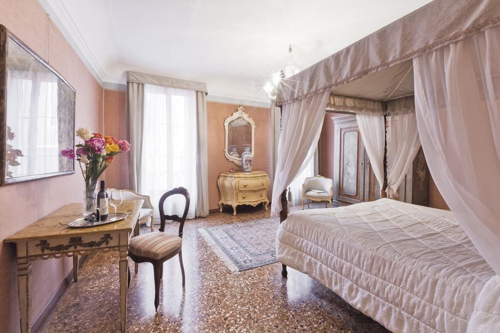 Appartamento Palazzetto San Lio, Rialto Venezia Esterno foto