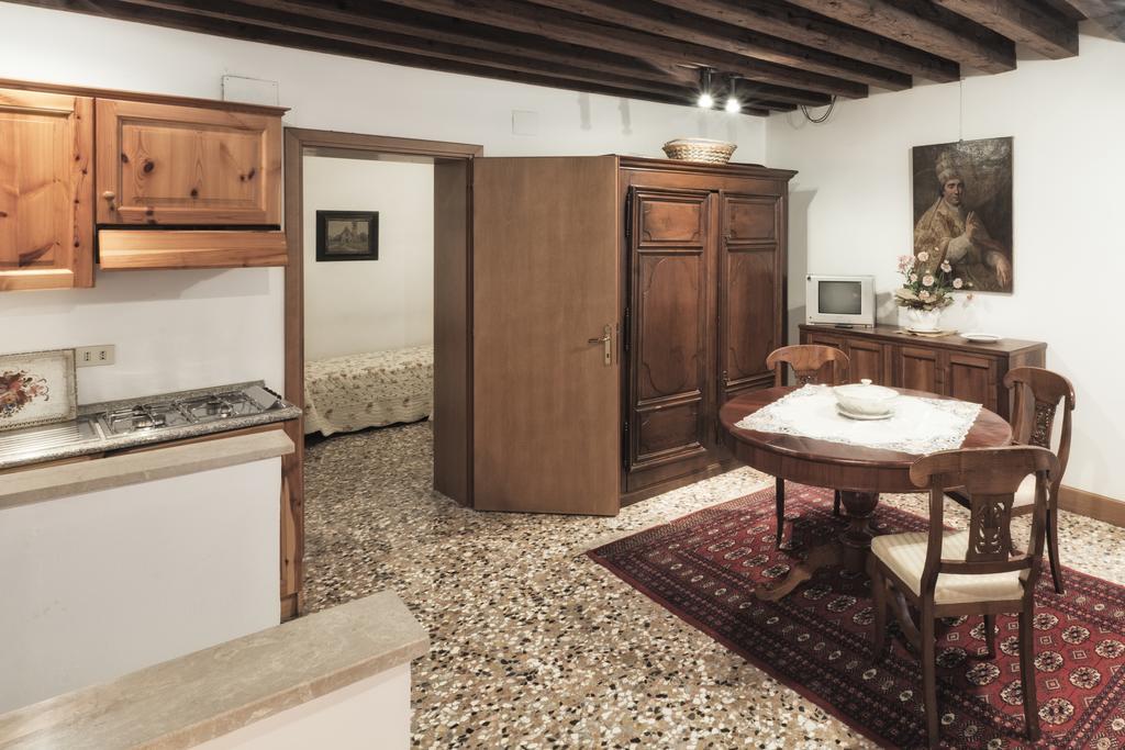 Appartamento Palazzetto San Lio, Rialto Venezia Esterno foto