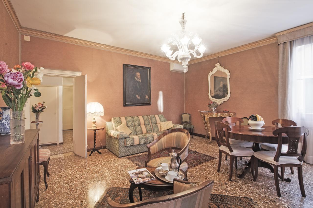 Appartamento Palazzetto San Lio, Rialto Venezia Esterno foto