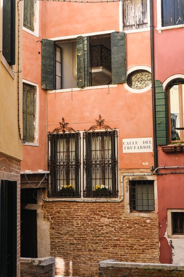Appartamento Palazzetto San Lio, Rialto Venezia Esterno foto
