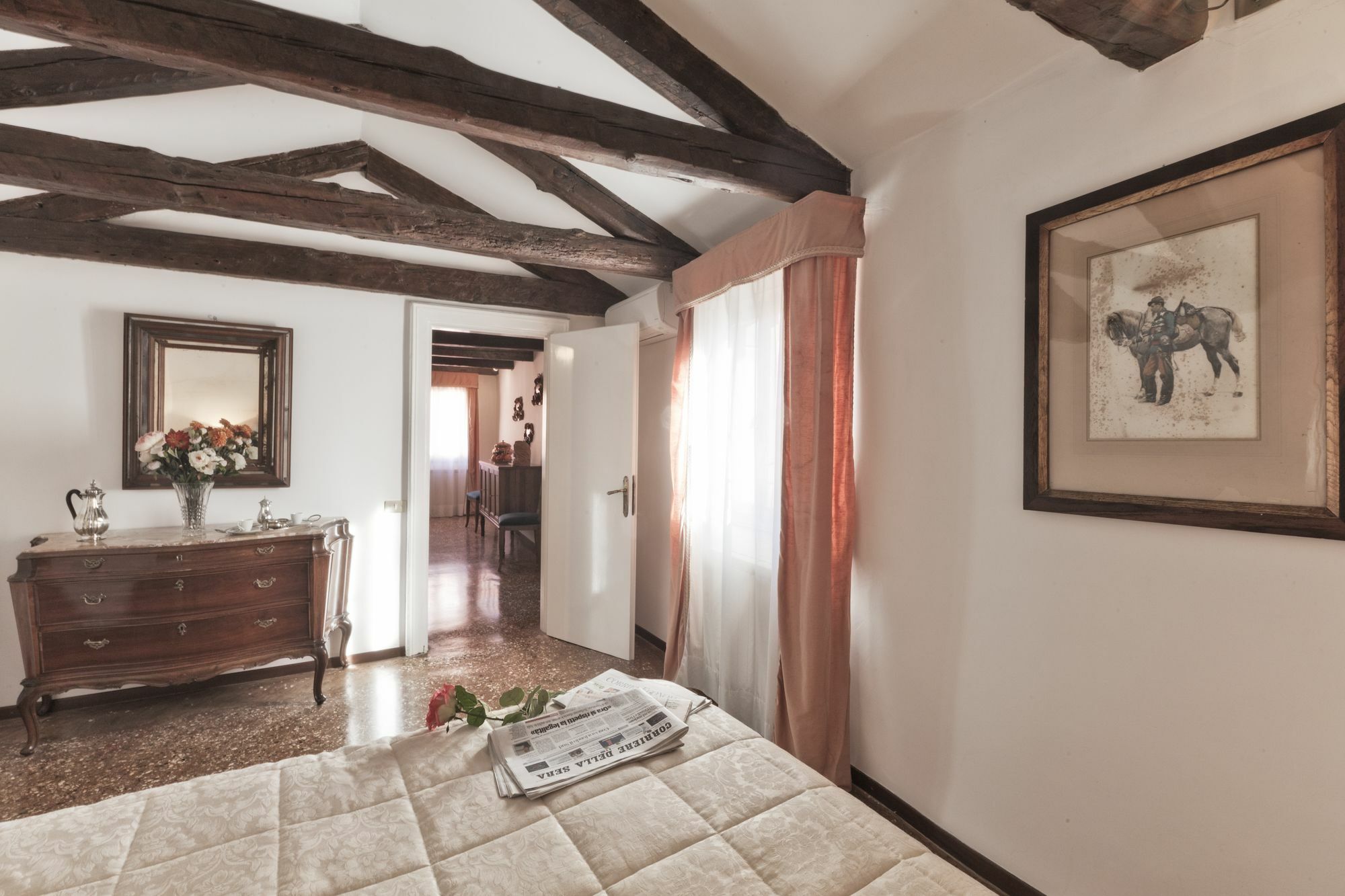 Appartamento Palazzetto San Lio, Rialto Venezia Esterno foto