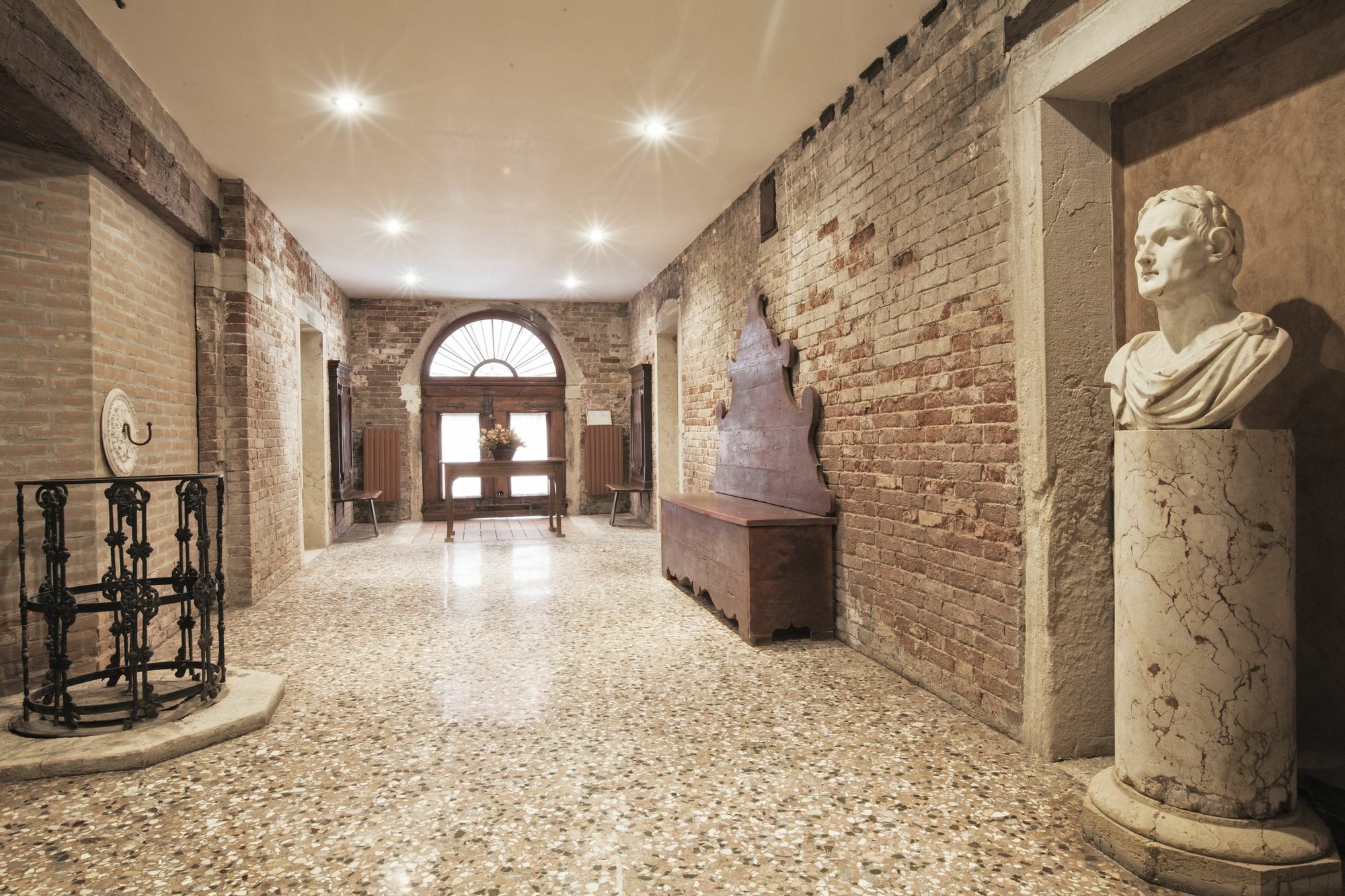 Appartamento Palazzetto San Lio, Rialto Venezia Esterno foto
